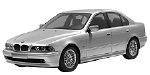 BMW E39 B3436 Fault Code