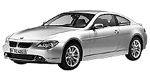 BMW E63 B3436 Fault Code