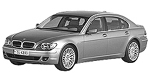 BMW E65 B3436 Fault Code