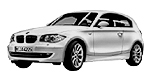 BMW E81 B3436 Fault Code