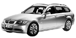 BMW E91 B3436 Fault Code
