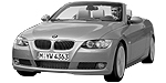 BMW E93 B3436 Fault Code