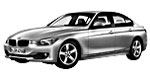 BMW F30 B3436 Fault Code